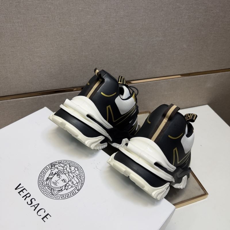 Versace Low Shoes